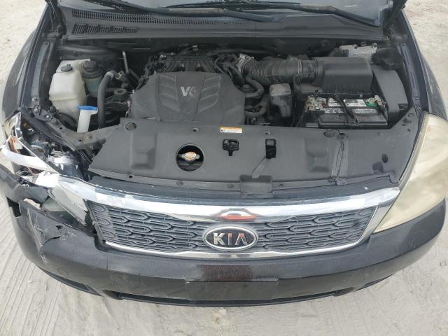 Photo 11 VIN: KNDMH4C76B6374025 - KIA SEDONA EX 