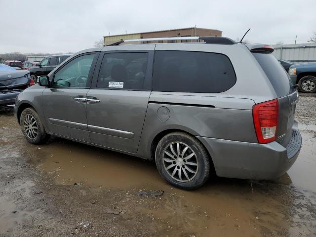 Photo 1 VIN: KNDMH4C76B6381704 - KIA SEDONA EX 