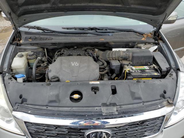 Photo 11 VIN: KNDMH4C76B6381704 - KIA SEDONA EX 