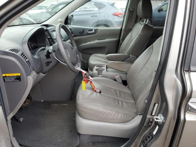 Photo 6 VIN: KNDMH4C76B6381704 - KIA SEDONA EX 