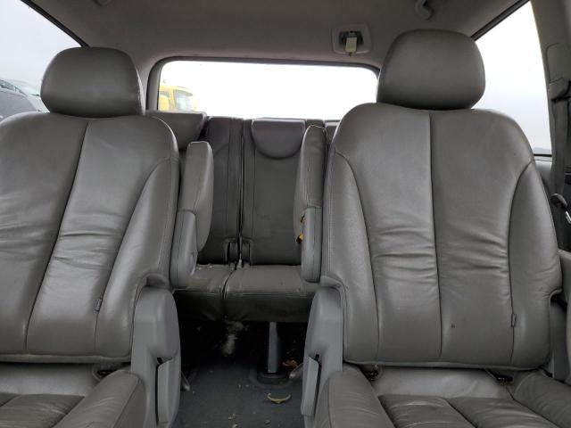 Photo 9 VIN: KNDMH4C76B6381704 - KIA SEDONA EX 