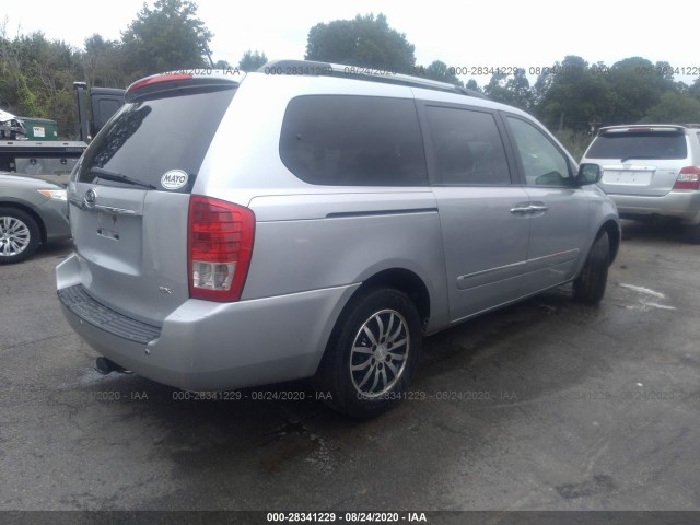 Photo 3 VIN: KNDMH4C76B6395893 - KIA SEDONA 