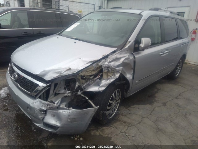 Photo 5 VIN: KNDMH4C76B6395893 - KIA SEDONA 