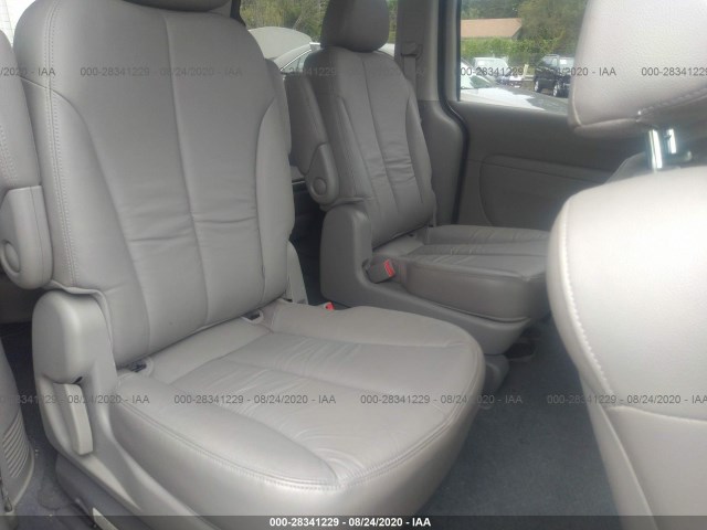 Photo 7 VIN: KNDMH4C76B6395893 - KIA SEDONA 