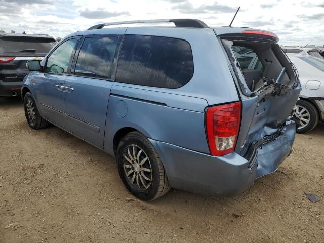 Photo 1 VIN: KNDMH4C76C6424911 - KIA SEDONA EX 