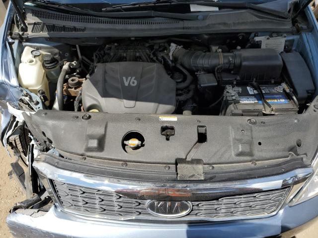 Photo 10 VIN: KNDMH4C76C6424911 - KIA SEDONA EX 