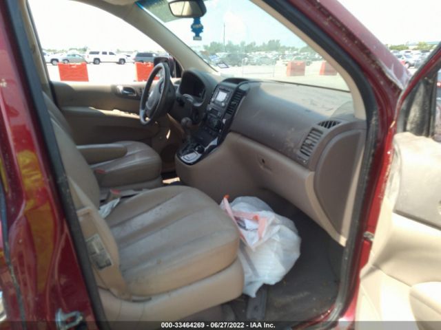 Photo 4 VIN: KNDMH4C76C6435262 - KIA SEDONA 