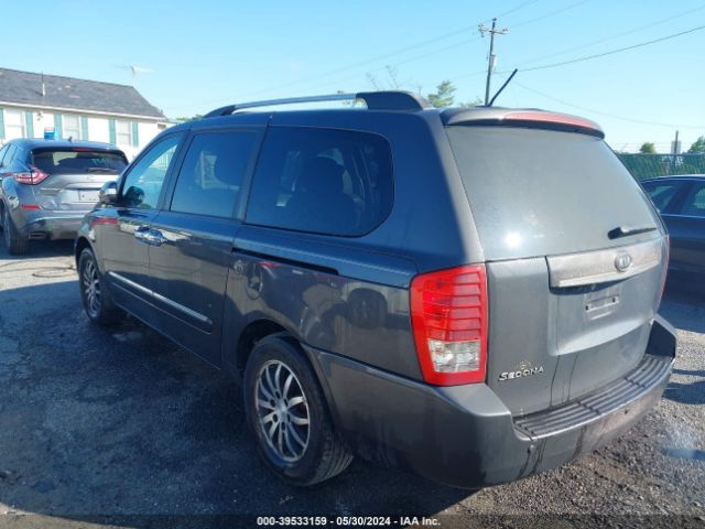 Photo 2 VIN: KNDMH4C76C6459206 - KIA SEDONA 