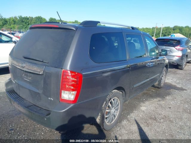 Photo 3 VIN: KNDMH4C76C6459206 - KIA SEDONA 