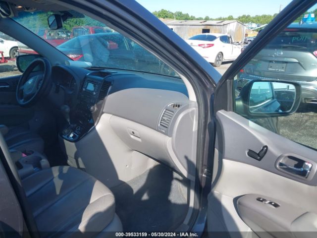 Photo 4 VIN: KNDMH4C76C6459206 - KIA SEDONA 