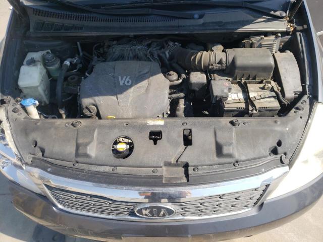 Photo 6 VIN: KNDMH4C76C6465345 - KIA SEDONA EX 