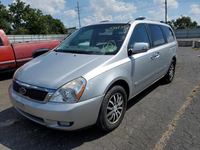 Photo 1 VIN: KNDMH4C76C6478158 - KIA SEDONA EX 