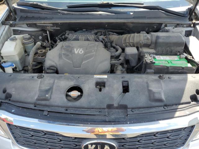 Photo 6 VIN: KNDMH4C76C6478158 - KIA SEDONA EX 