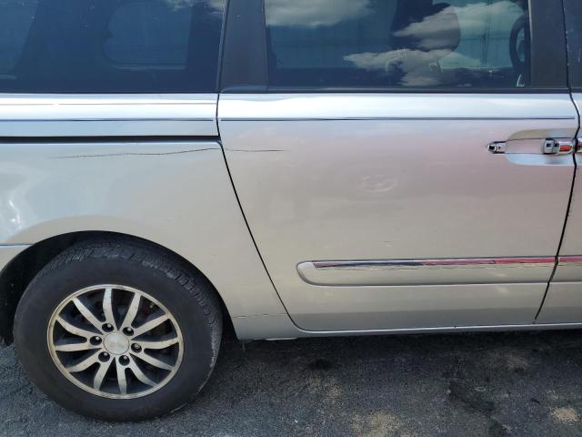 Photo 8 VIN: KNDMH4C76C6478158 - KIA SEDONA EX 