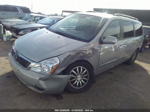 Photo 1 VIN: KNDMH4C76C6478600 - KIA SEDONA 