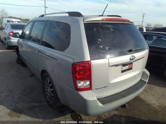 Photo 2 VIN: KNDMH4C76C6478600 - KIA SEDONA 