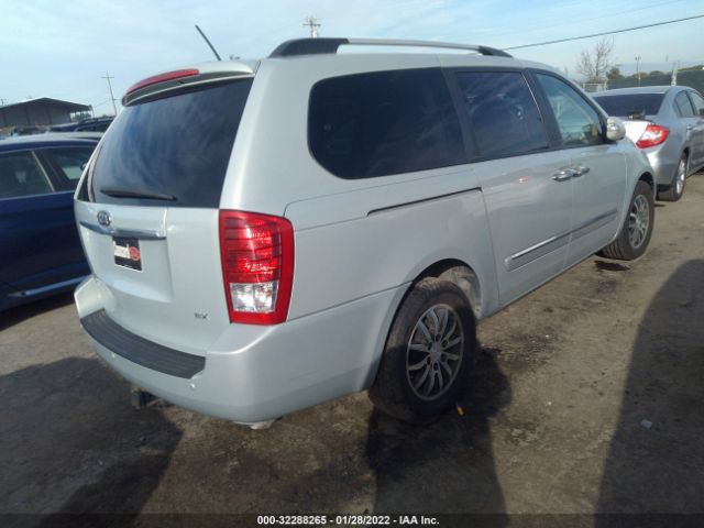 Photo 3 VIN: KNDMH4C76C6478600 - KIA SEDONA 