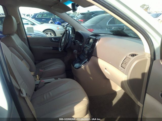 Photo 4 VIN: KNDMH4C76C6478600 - KIA SEDONA 