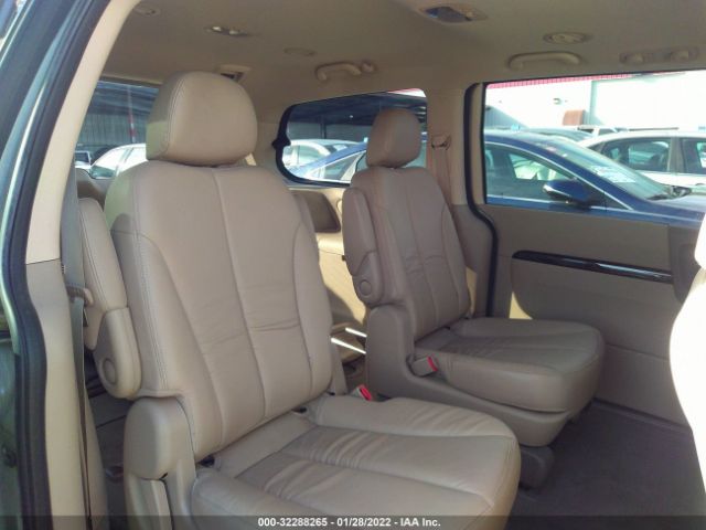 Photo 7 VIN: KNDMH4C76C6478600 - KIA SEDONA 