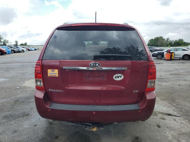 Photo 5 VIN: KNDMH4C76C6498894 - KIA SEDONA EX 