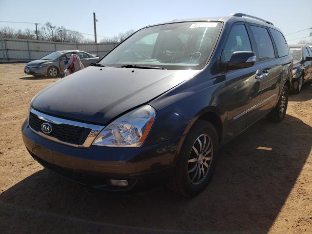 Photo 1 VIN: KNDMH4C76C6503981 - KIA SEDONA EX 