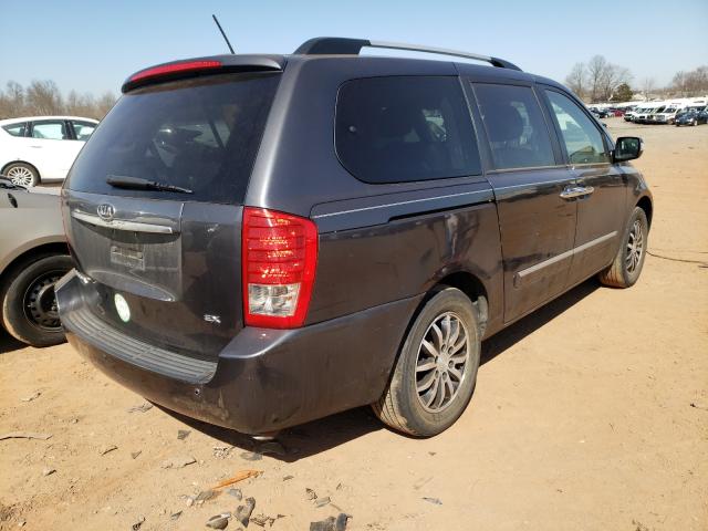 Photo 3 VIN: KNDMH4C76C6503981 - KIA SEDONA EX 