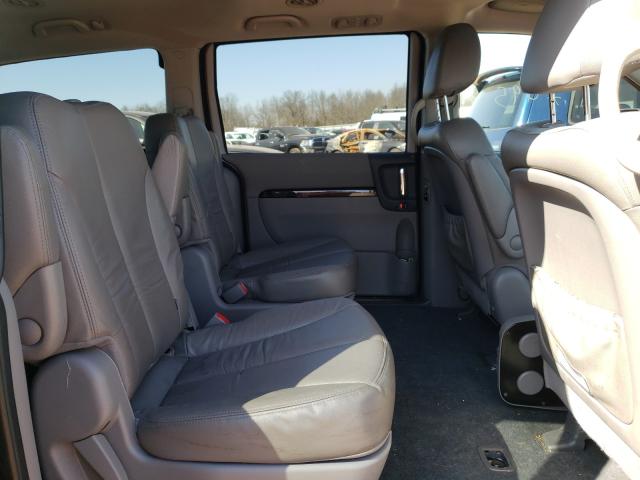 Photo 5 VIN: KNDMH4C76C6503981 - KIA SEDONA EX 