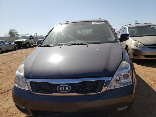 Photo 8 VIN: KNDMH4C76C6503981 - KIA SEDONA EX 