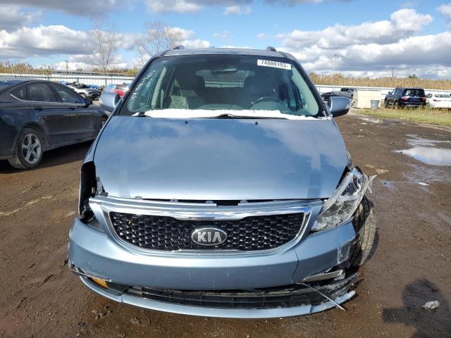 Photo 4 VIN: KNDMH4C76E6535395 - KIA SEDONA 