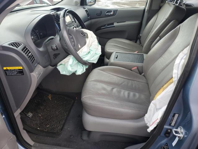 Photo 6 VIN: KNDMH4C76E6535395 - KIA SEDONA 