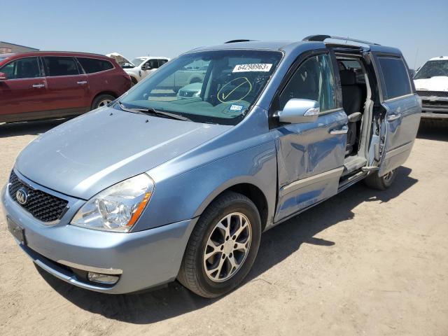 Photo 0 VIN: KNDMH4C76E6548373 - KIA SEDONA EX 