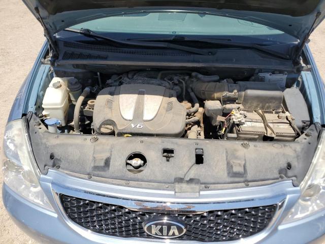 Photo 11 VIN: KNDMH4C76E6548373 - KIA SEDONA EX 