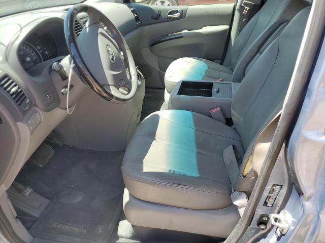 Photo 6 VIN: KNDMH4C76E6548373 - KIA SEDONA EX 