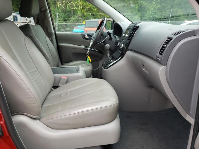 Photo 4 VIN: KNDMH4C76E6587349 - KIA SEDONA EX 