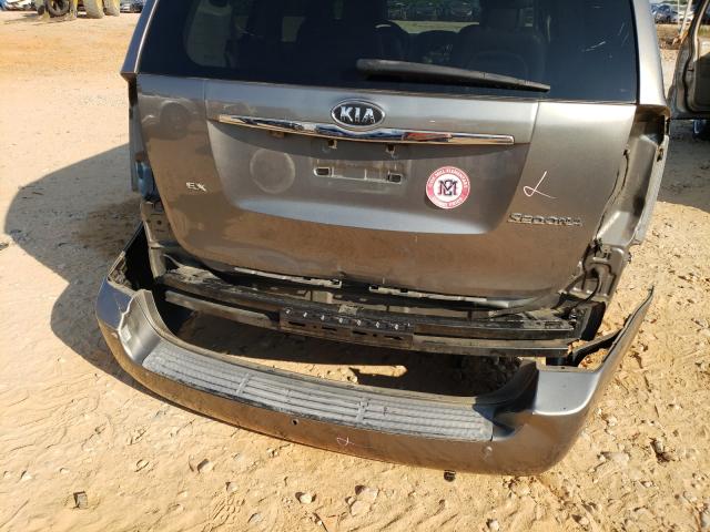 Photo 8 VIN: KNDMH4C77B6393277 - KIA SEDONA EX 