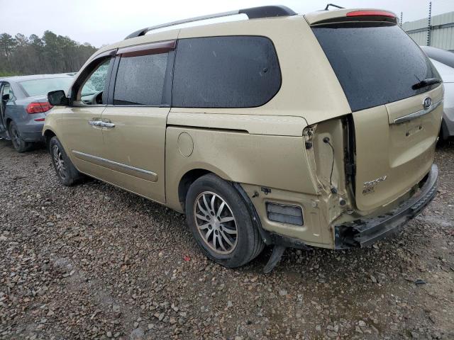 Photo 1 VIN: KNDMH4C77B6393294 - KIA SEDONA EX 