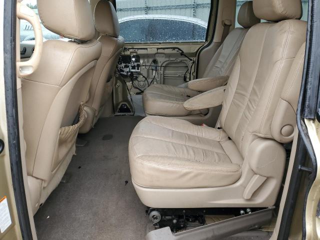 Photo 10 VIN: KNDMH4C77B6393294 - KIA SEDONA EX 