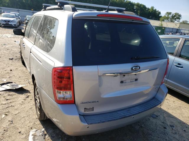 Photo 2 VIN: KNDMH4C77B6396356 - KIA SEDONA EX 