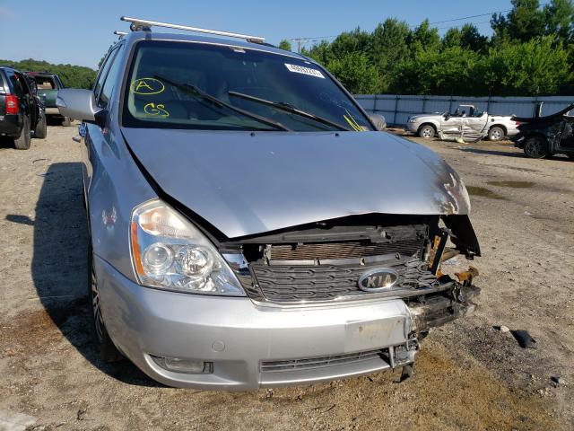 Photo 8 VIN: KNDMH4C77B6396356 - KIA SEDONA EX 