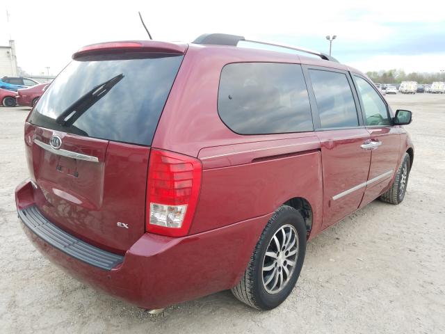 Photo 3 VIN: KNDMH4C77C6417627 - KIA SEDONA EX 