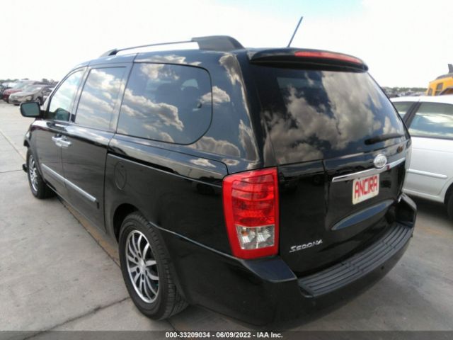 Photo 2 VIN: KNDMH4C77C6436825 - KIA SEDONA 