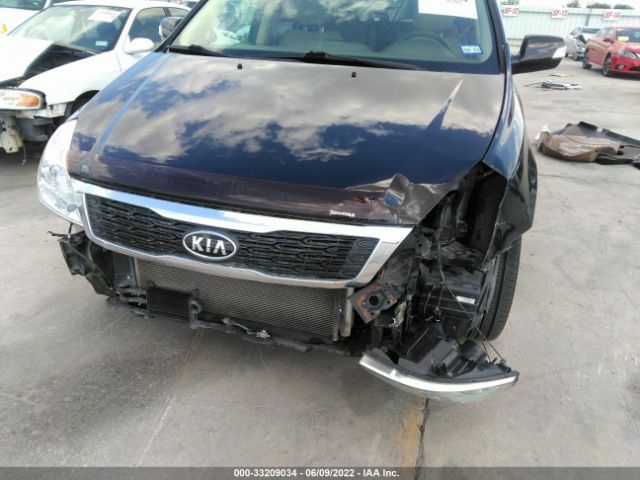 Photo 5 VIN: KNDMH4C77C6436825 - KIA SEDONA 