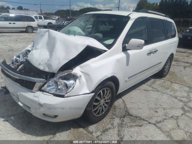 Photo 1 VIN: KNDMH4C77C6467251 - KIA SEDONA 