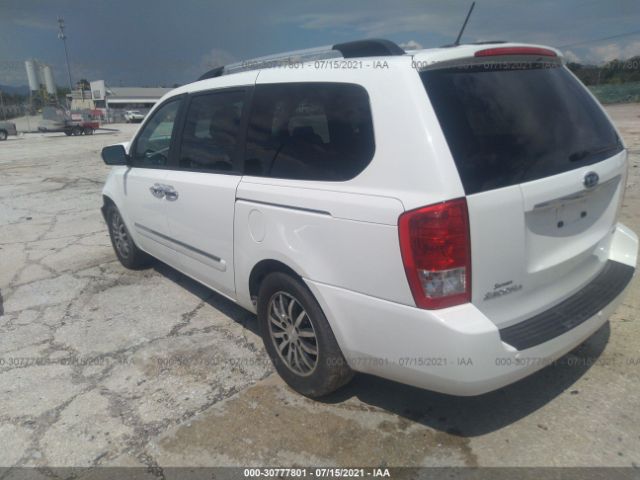 Photo 2 VIN: KNDMH4C77C6467251 - KIA SEDONA 