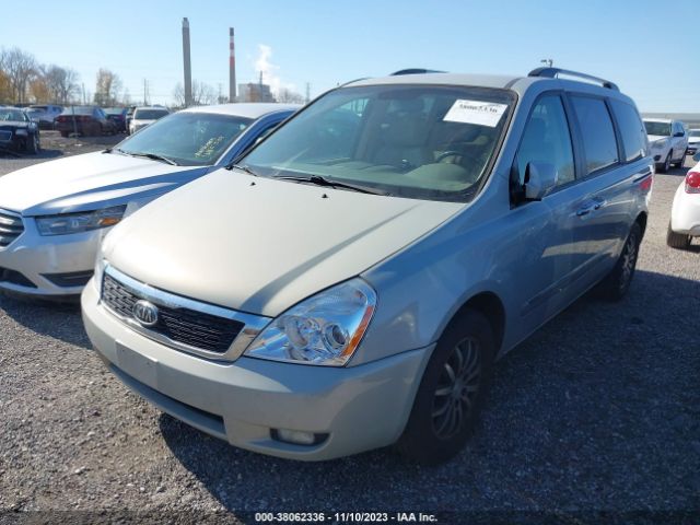 Photo 1 VIN: KNDMH4C77C6479237 - KIA SEDONA 