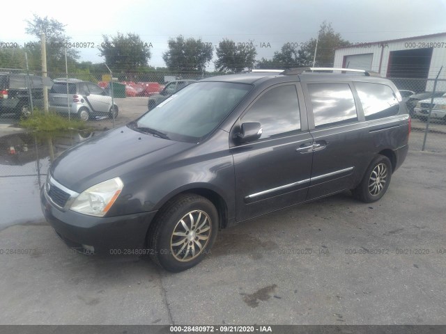 Photo 1 VIN: KNDMH4C77C6482560 - KIA SEDONA 