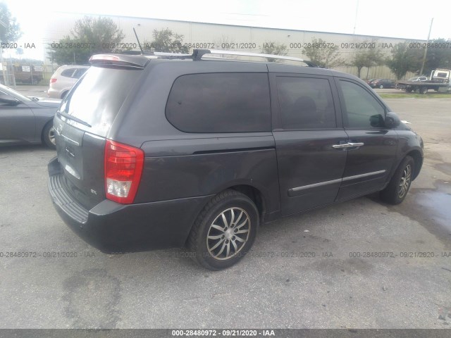 Photo 3 VIN: KNDMH4C77C6482560 - KIA SEDONA 