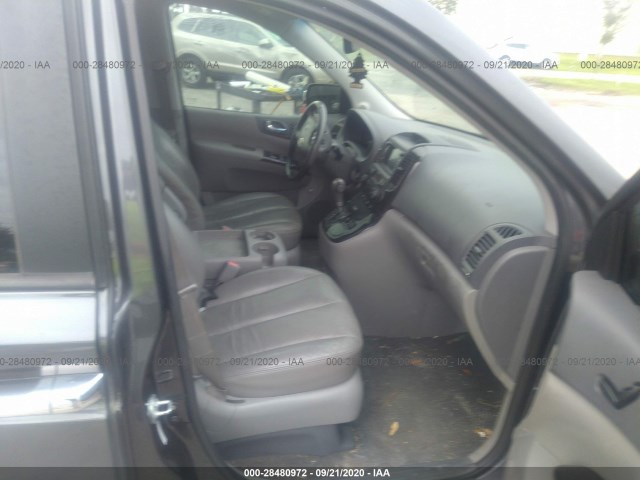 Photo 4 VIN: KNDMH4C77C6482560 - KIA SEDONA 