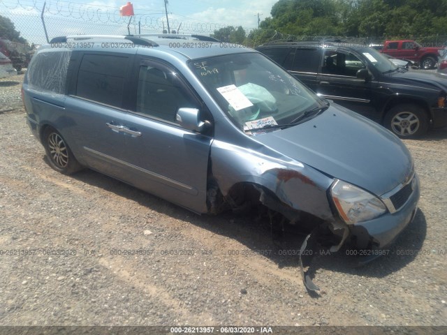 Photo 0 VIN: KNDMH4C77C6484373 - KIA SEDONA 