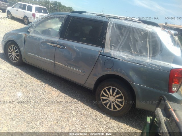 Photo 2 VIN: KNDMH4C77C6484373 - KIA SEDONA 